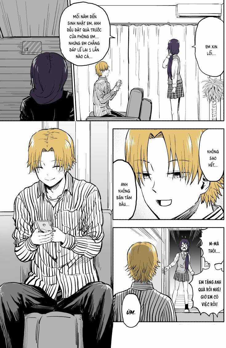 My Split Little Sister - Chapter 40 - Trang 5