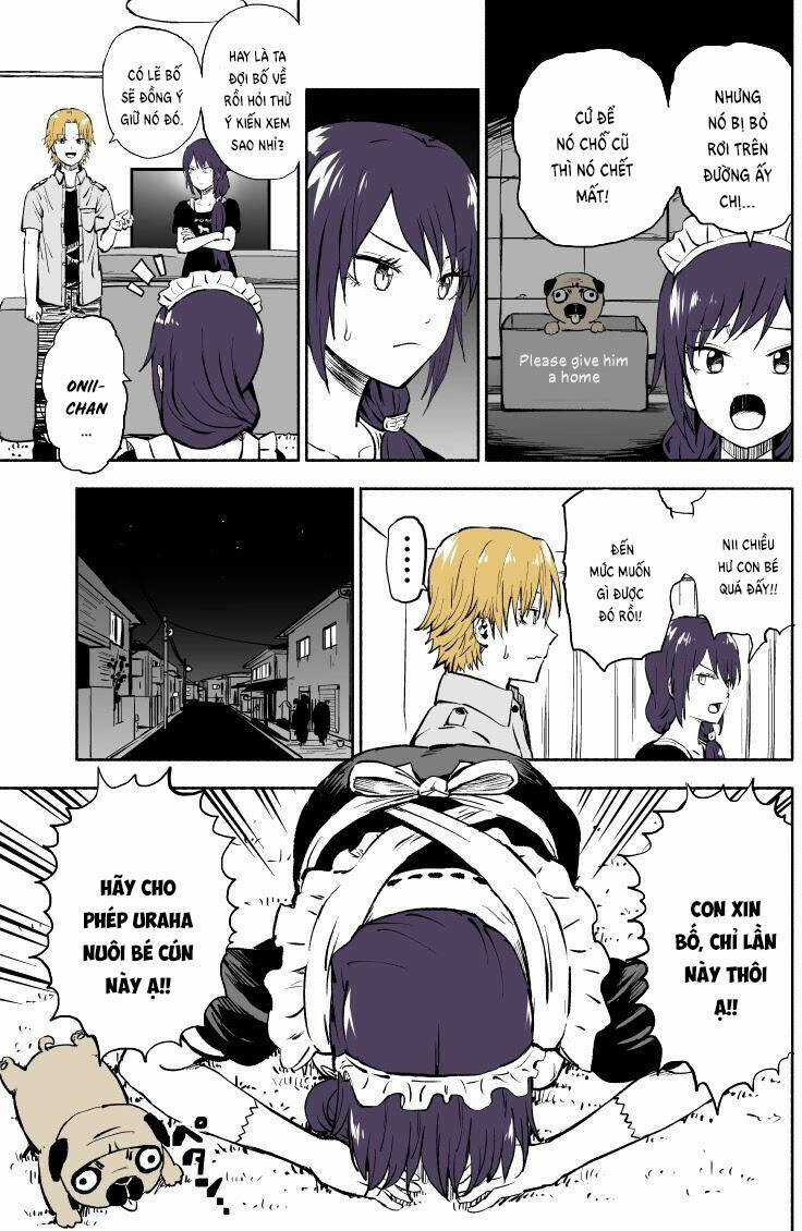 My Split Little Sister - Chapter 41 - Trang 3