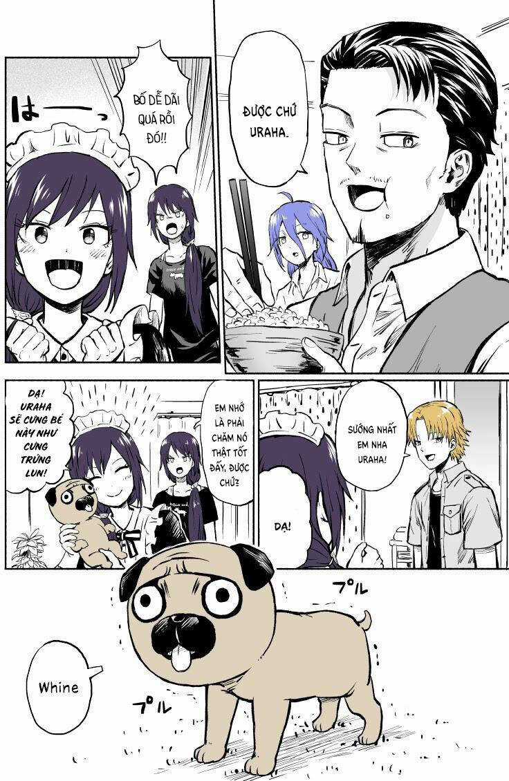 My Split Little Sister - Chapter 41 - Trang 4