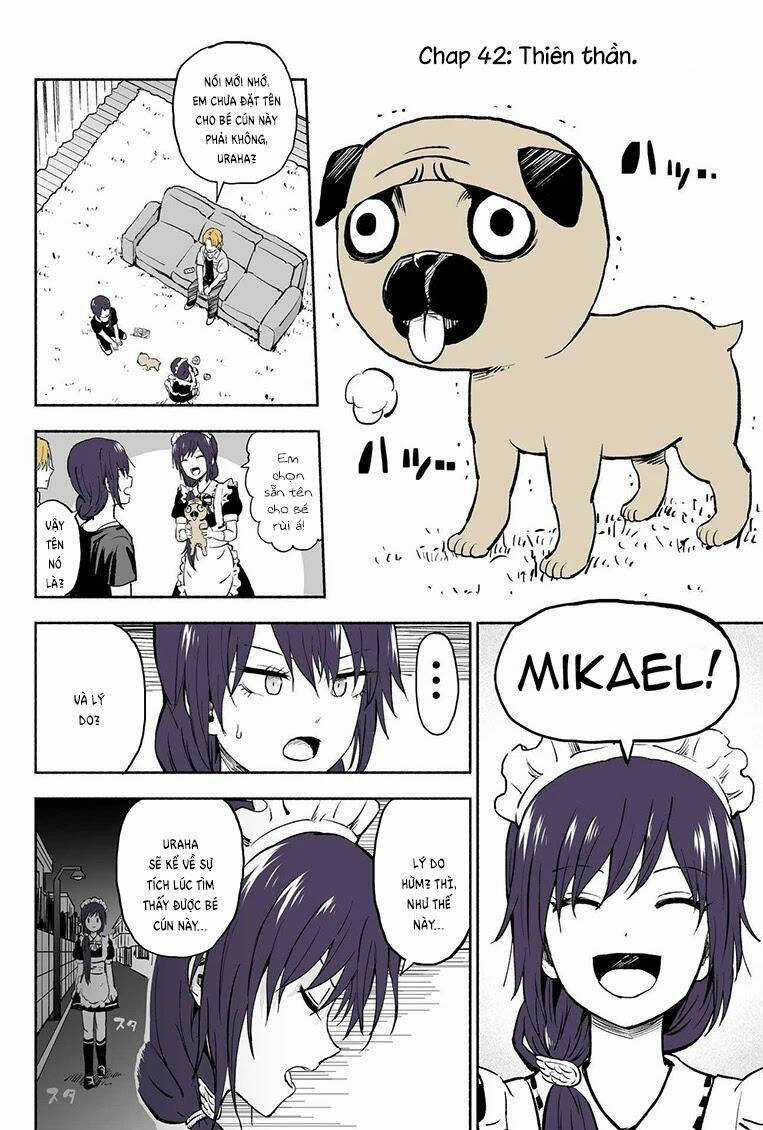 My Split Little Sister - Chapter 42 - Trang 2