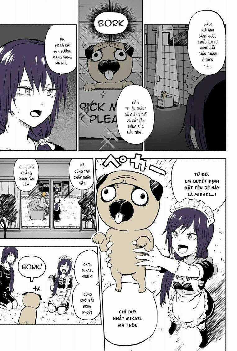 My Split Little Sister - Chapter 42 - Trang 3