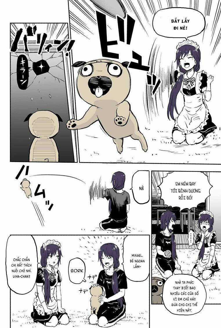 My Split Little Sister - Chapter 42 - Trang 4