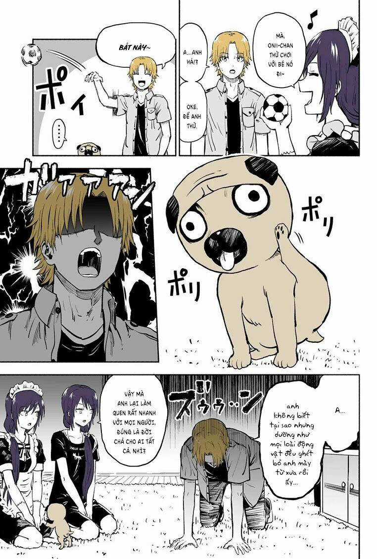 My Split Little Sister - Chapter 42 - Trang 5