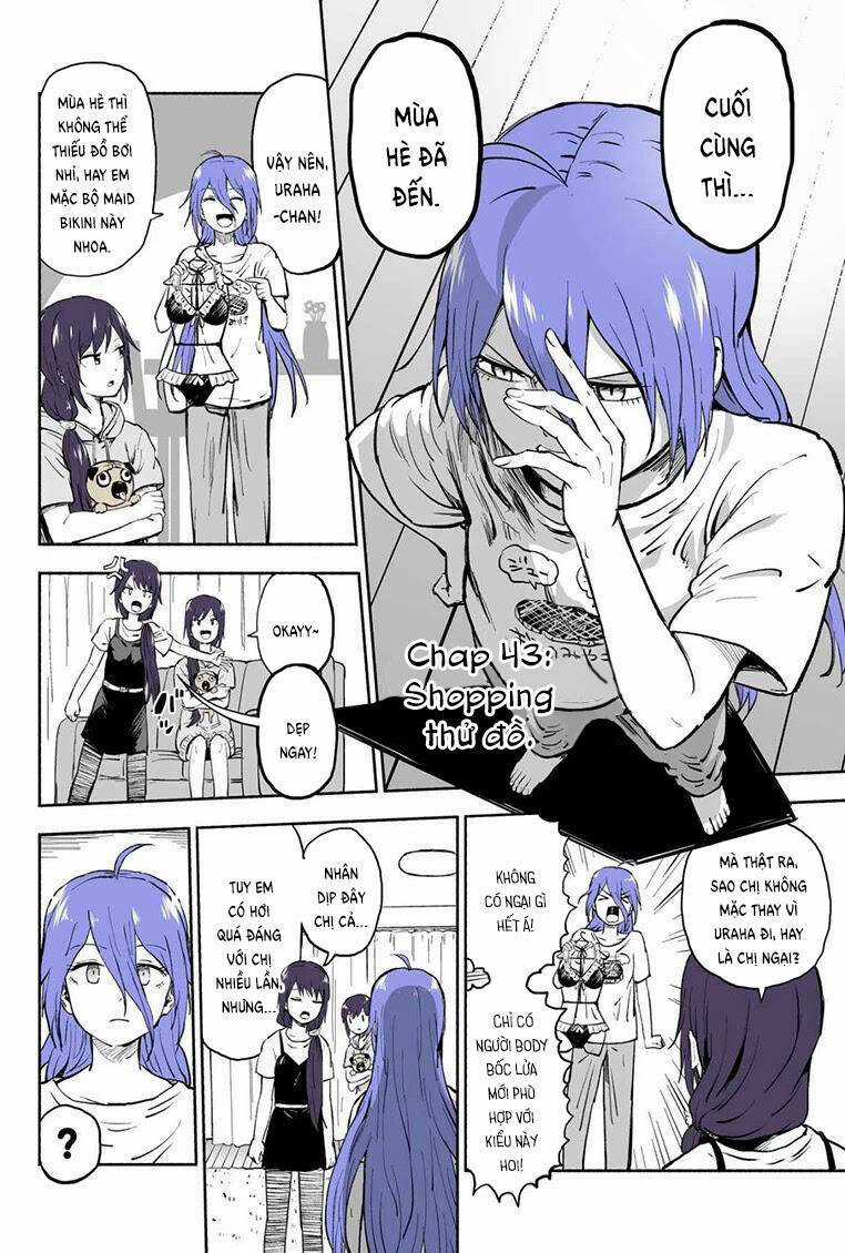 My Split Little Sister - Chapter 43 - Trang 2