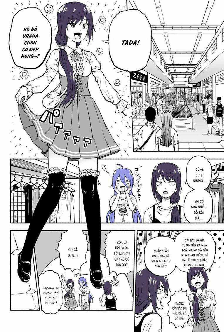 My Split Little Sister - Chapter 43 - Trang 4