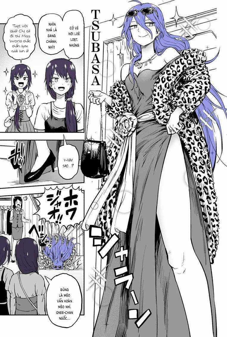 My Split Little Sister - Chapter 43 - Trang 5