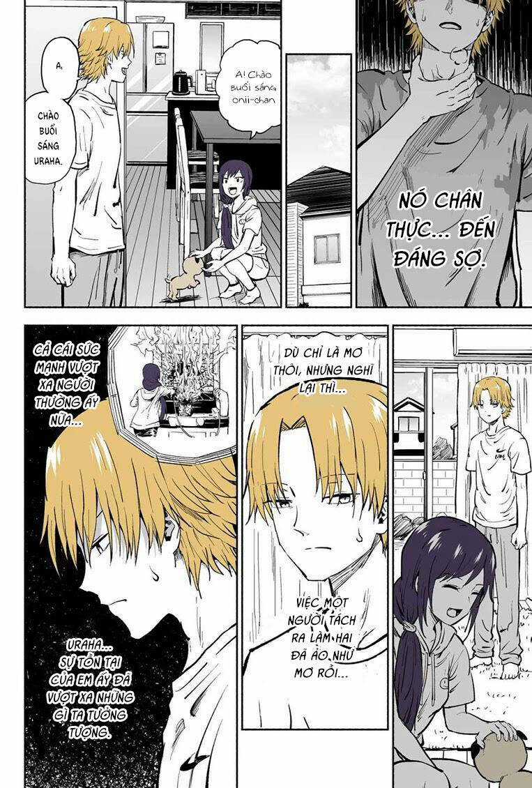 My Split Little Sister - Chapter 44 - Trang 4