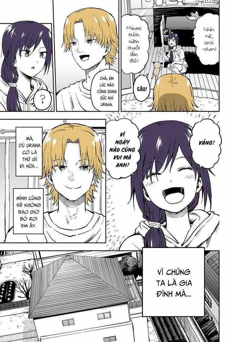 My Split Little Sister - Chapter 44 - Trang 5