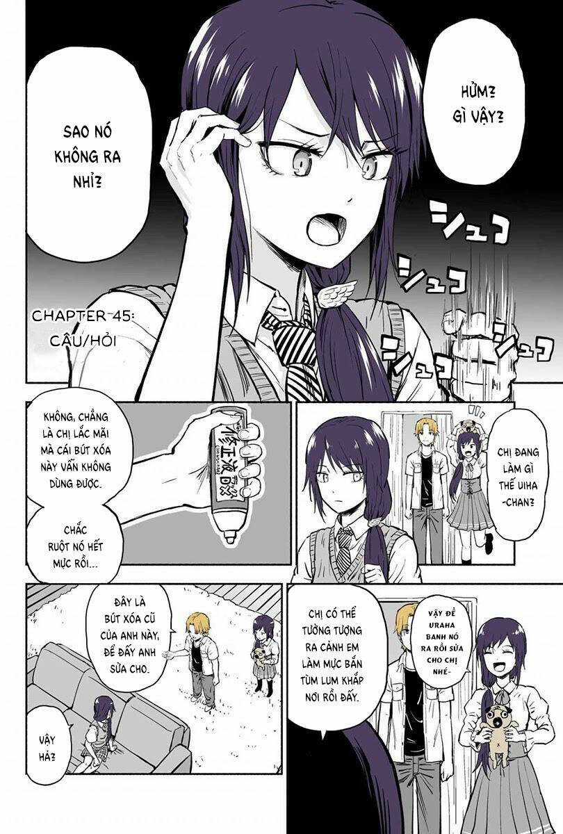 My Split Little Sister - Chapter 45 - Trang 2