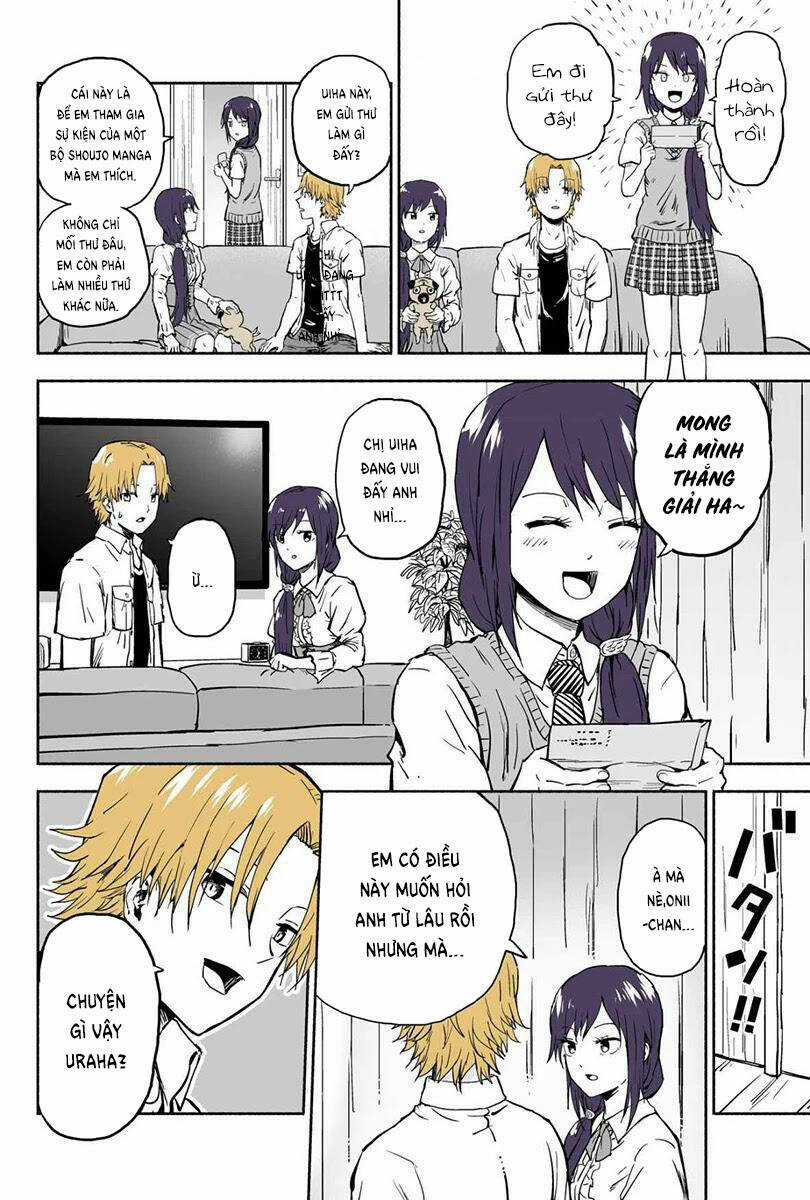 My Split Little Sister - Chapter 45 - Trang 4