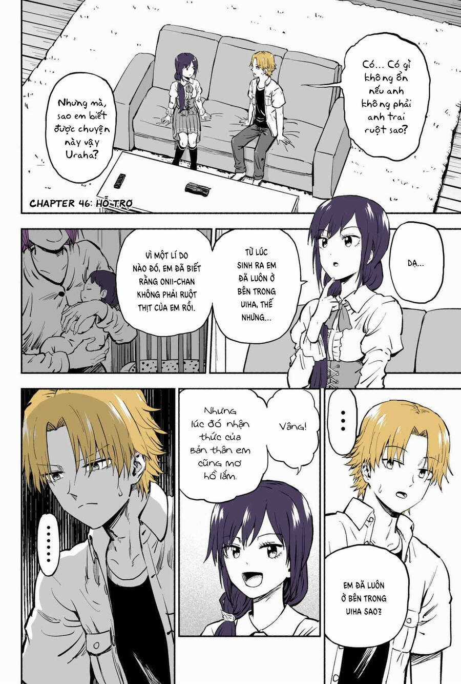 My Split Little Sister - Chapter 46 - Trang 2