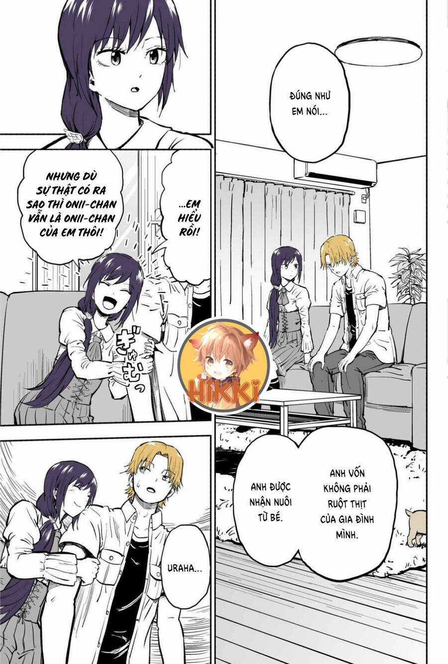 My Split Little Sister - Chapter 46 - Trang 3