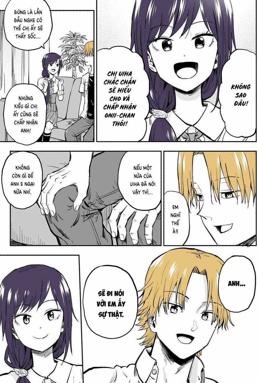 My Split Little Sister - Chapter 46 - Trang 5