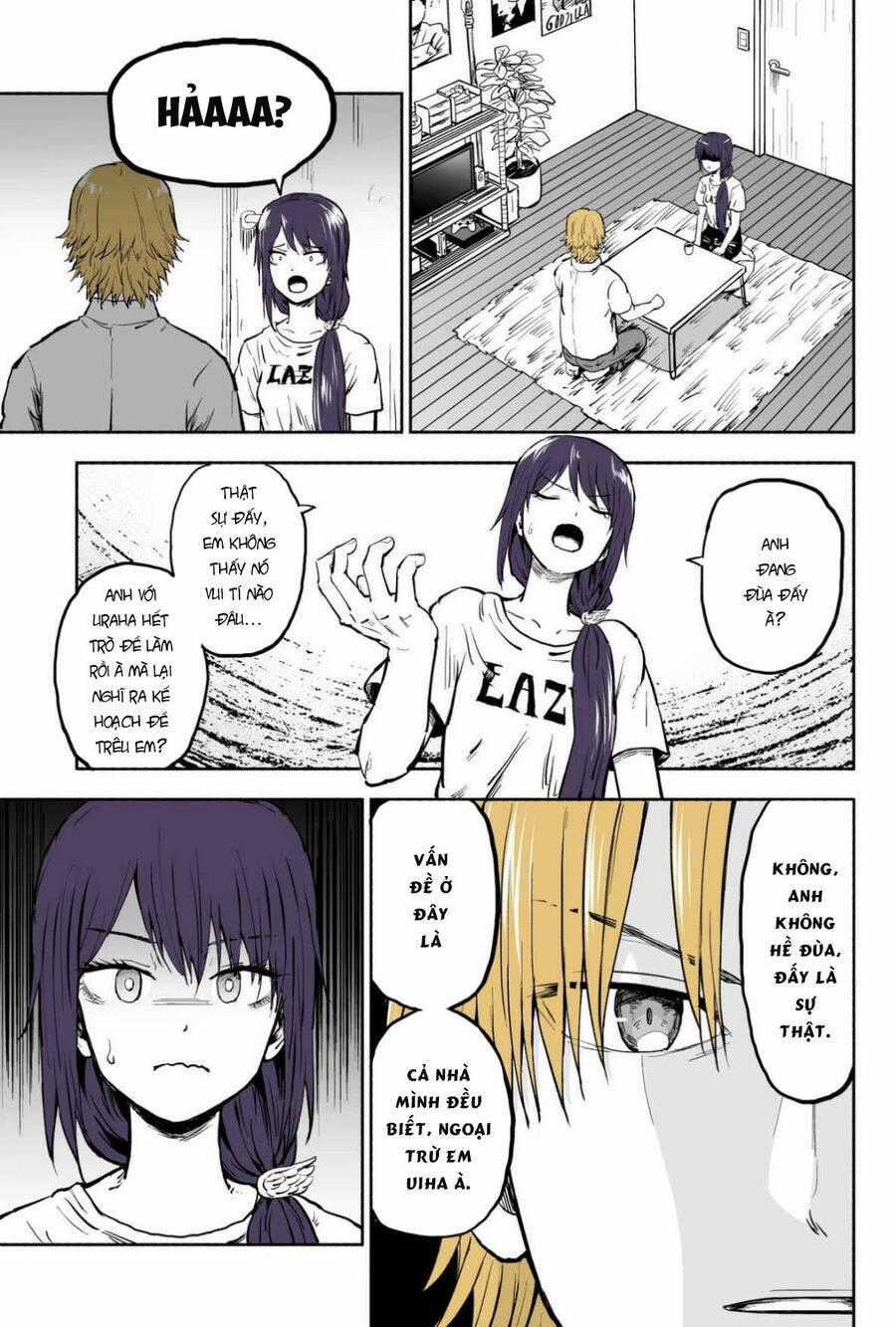 My Split Little Sister - Chapter 47 - Trang 5