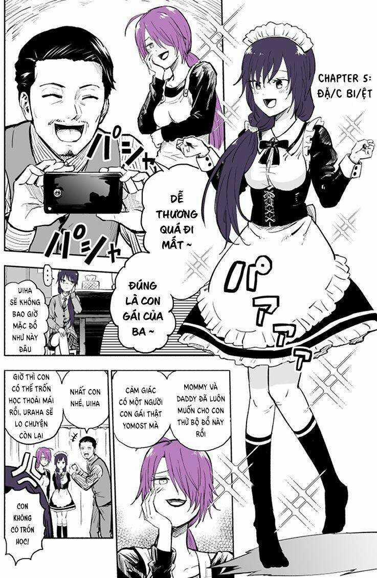 My Split Little Sister - Chapter 5 - Trang 2