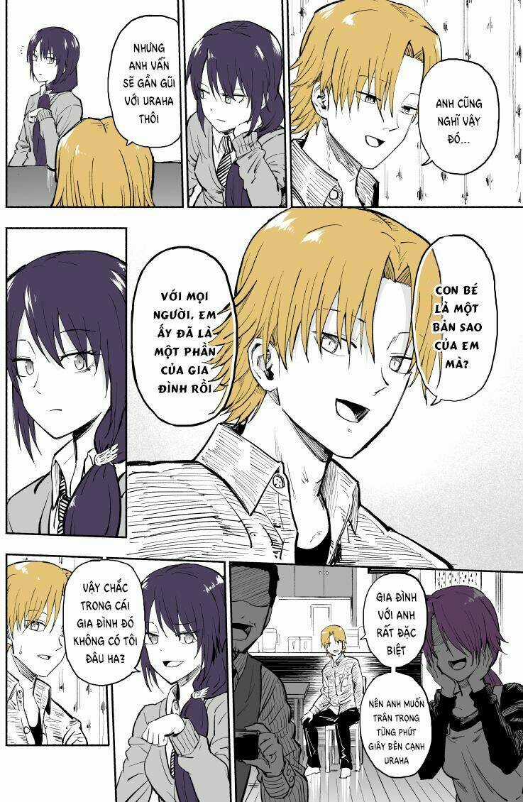 My Split Little Sister - Chapter 5 - Trang 4