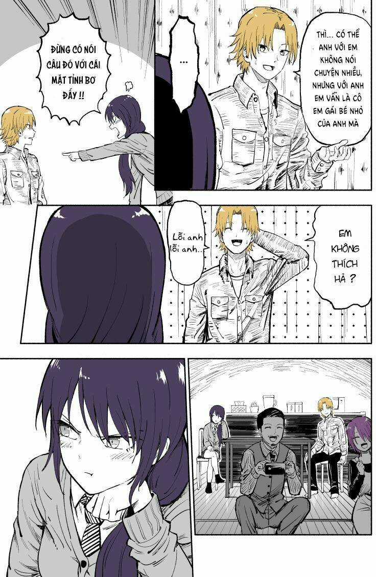 My Split Little Sister - Chapter 5 - Trang 5