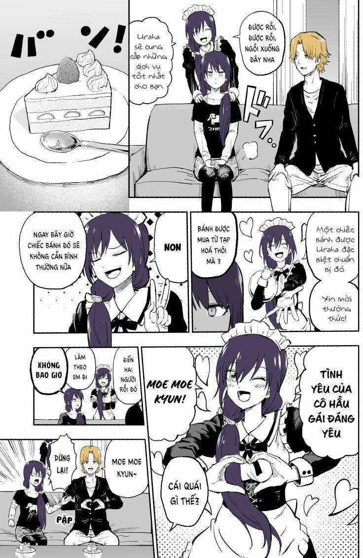 My Split Little Sister - Chapter 6 - Trang 3