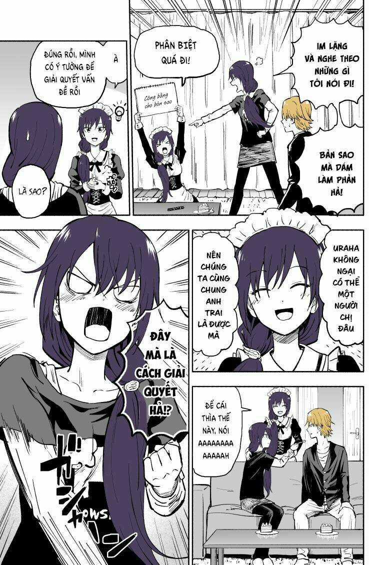 My Split Little Sister - Chapter 6 - Trang 5