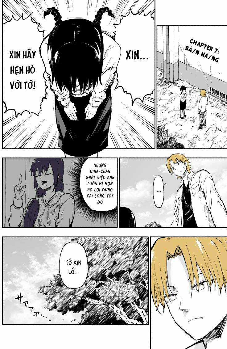 My Split Little Sister - Chapter 7 - Trang 2