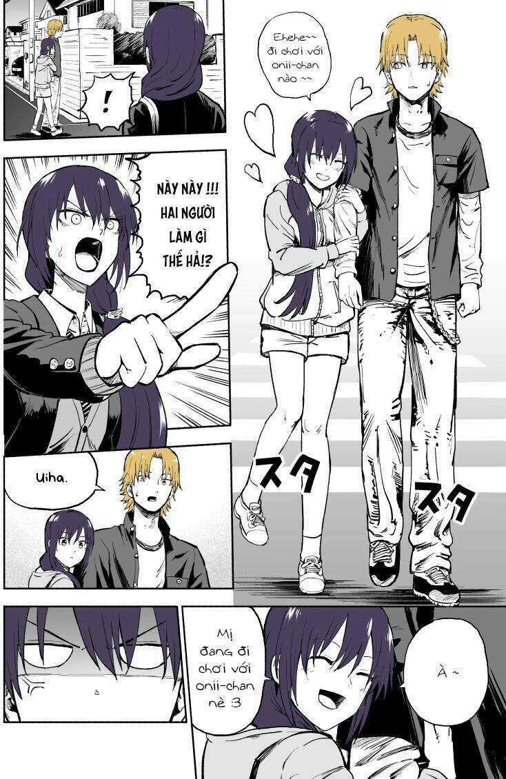 My Split Little Sister - Chapter 8 - Trang 2