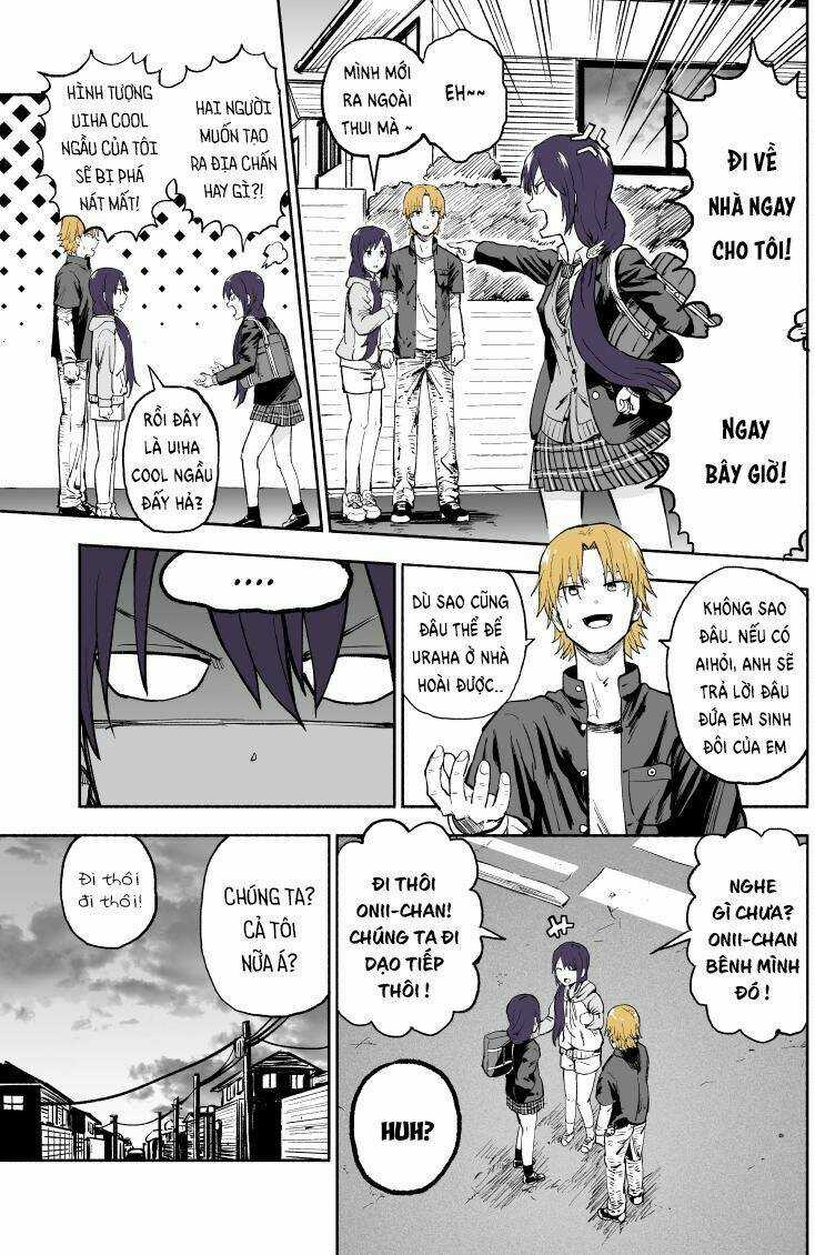 My Split Little Sister - Chapter 8 - Trang 3