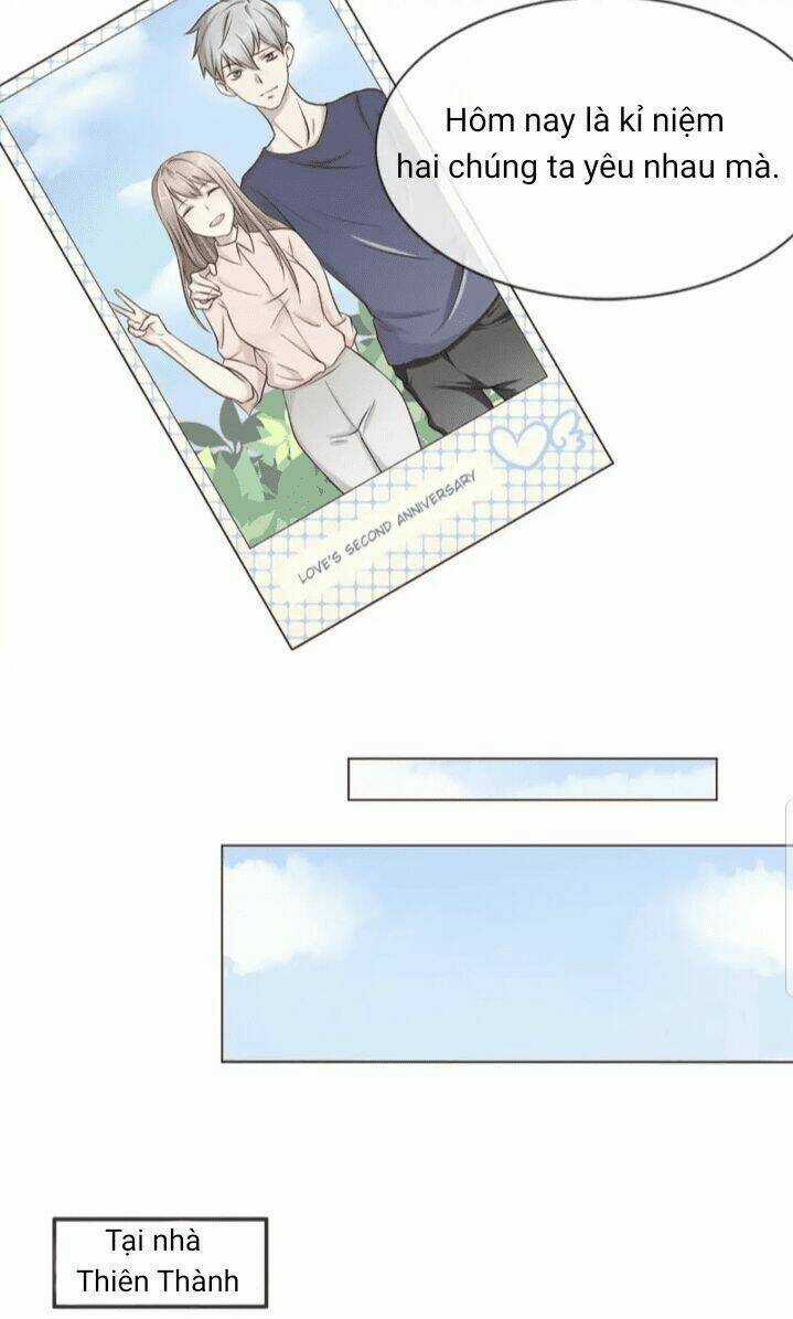 My Vampire Ceo - Chapter 1 - Trang 10