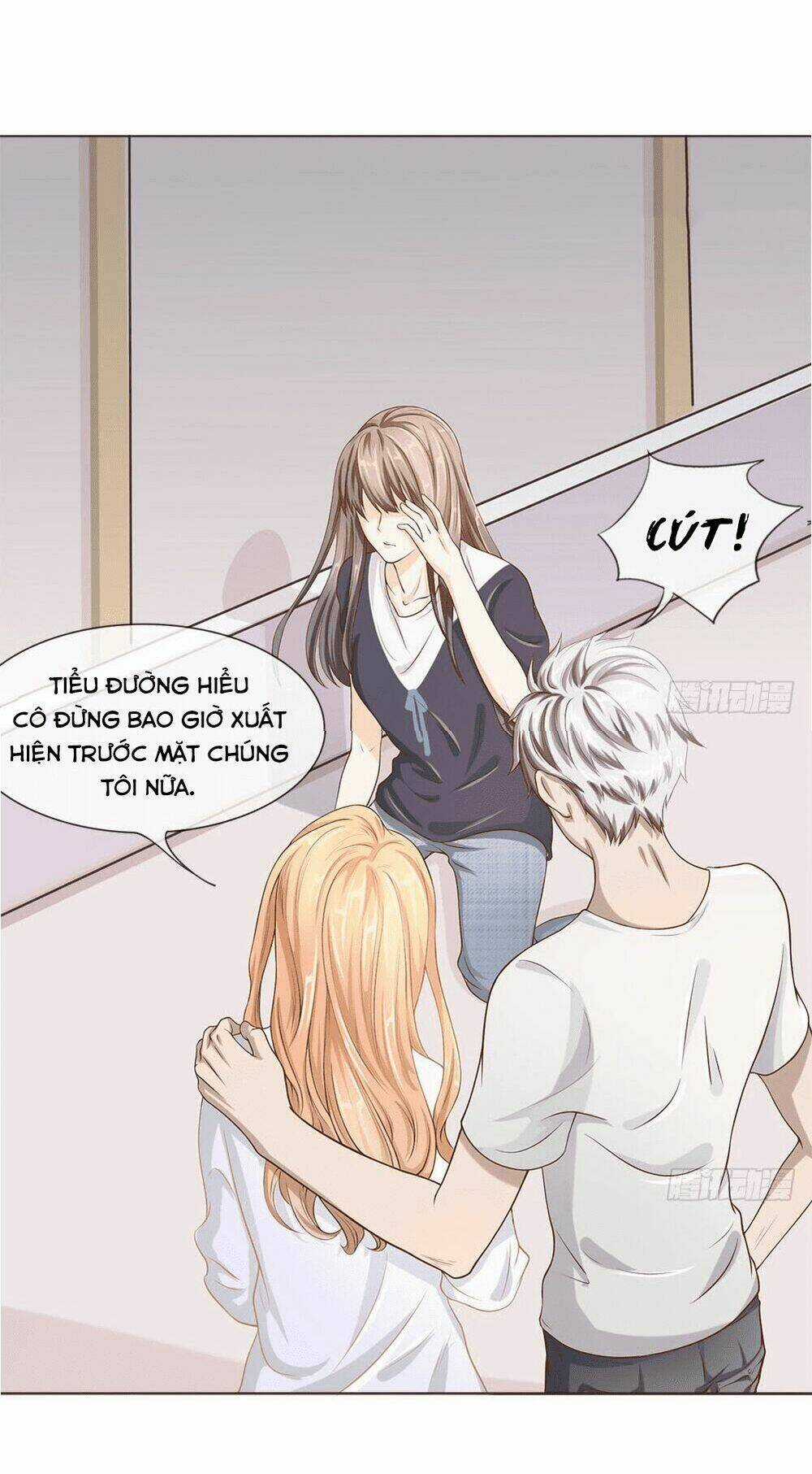 My Vampire Ceo - Chapter 2 - Trang 11