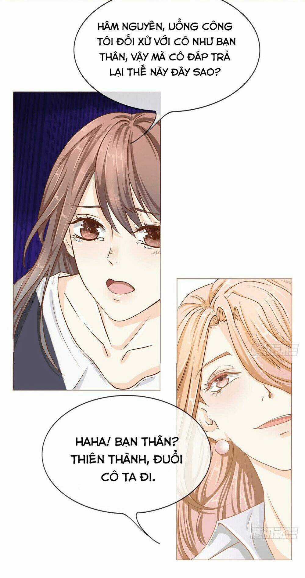 My Vampire Ceo - Chapter 2 - Trang 6