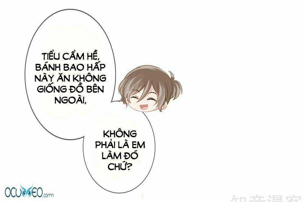 Mỹ Vị Giai Thê - Chapter 11 - Trang 4