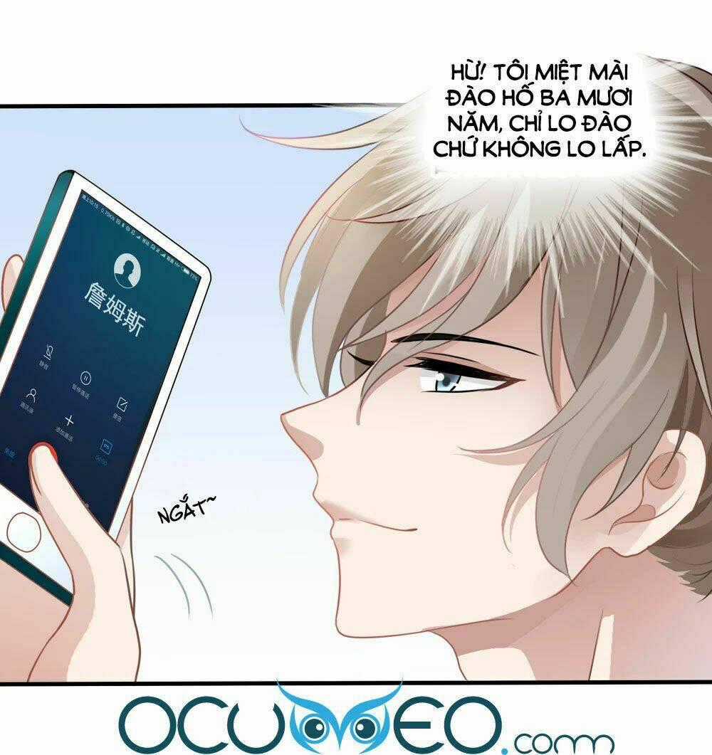 Mỹ Vị Giai Thê - Chapter 13 - Trang 35