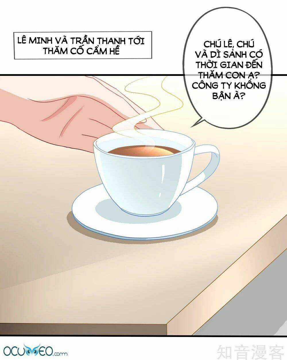 Mỹ Vị Giai Thê - Chapter 17 - Trang 3