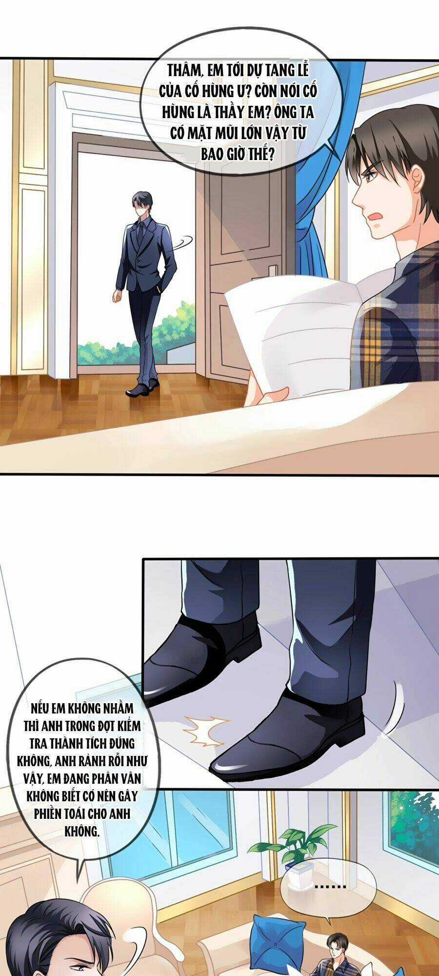 Mỹ Vị Giai Thê - Chapter 2 - Trang 13