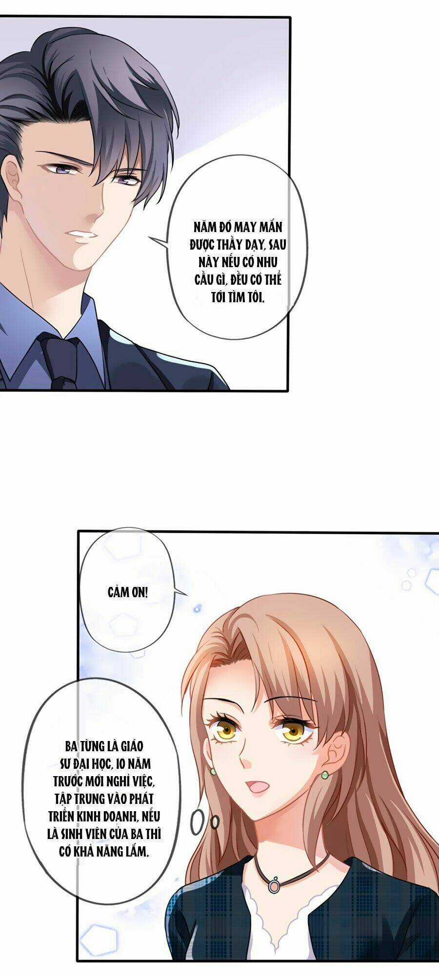 Mỹ Vị Giai Thê - Chapter 2 - Trang 4