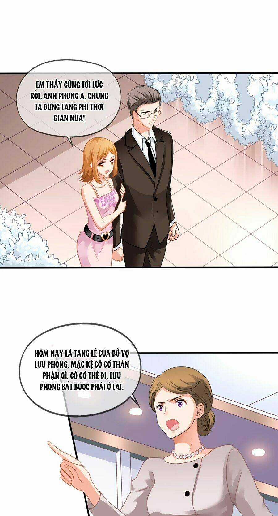 Mỹ Vị Giai Thê - Chapter 2 - Trang 5