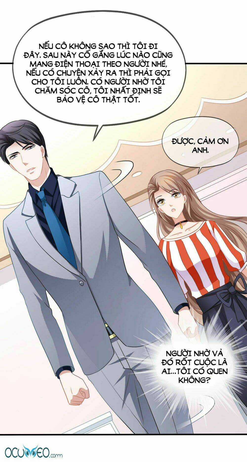 Mỹ Vị Giai Thê - Chapter 21 - Trang 11