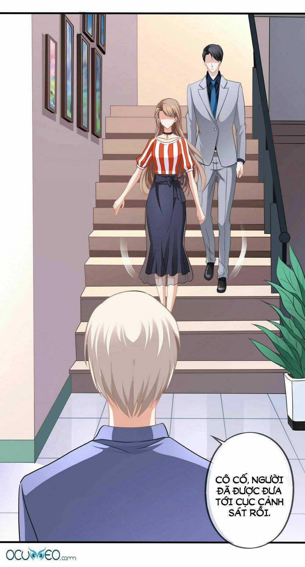 Mỹ Vị Giai Thê - Chapter 21 - Trang 3