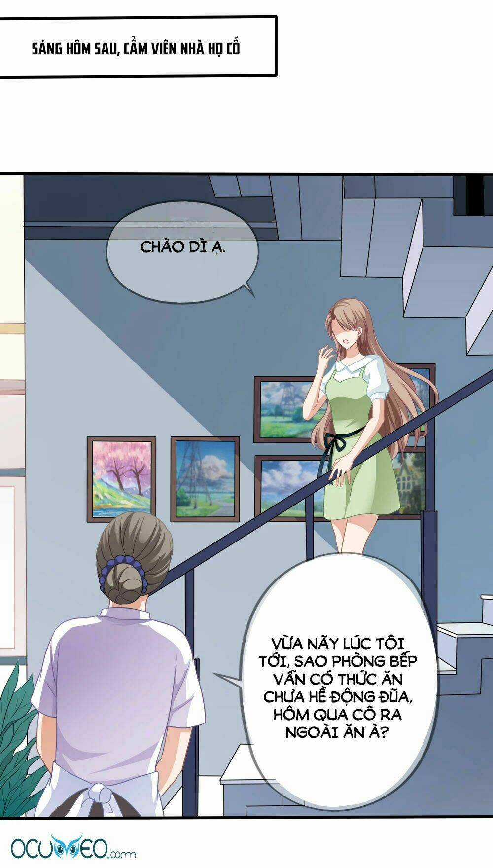 Mỹ Vị Giai Thê - Chapter 21 - Trang 27