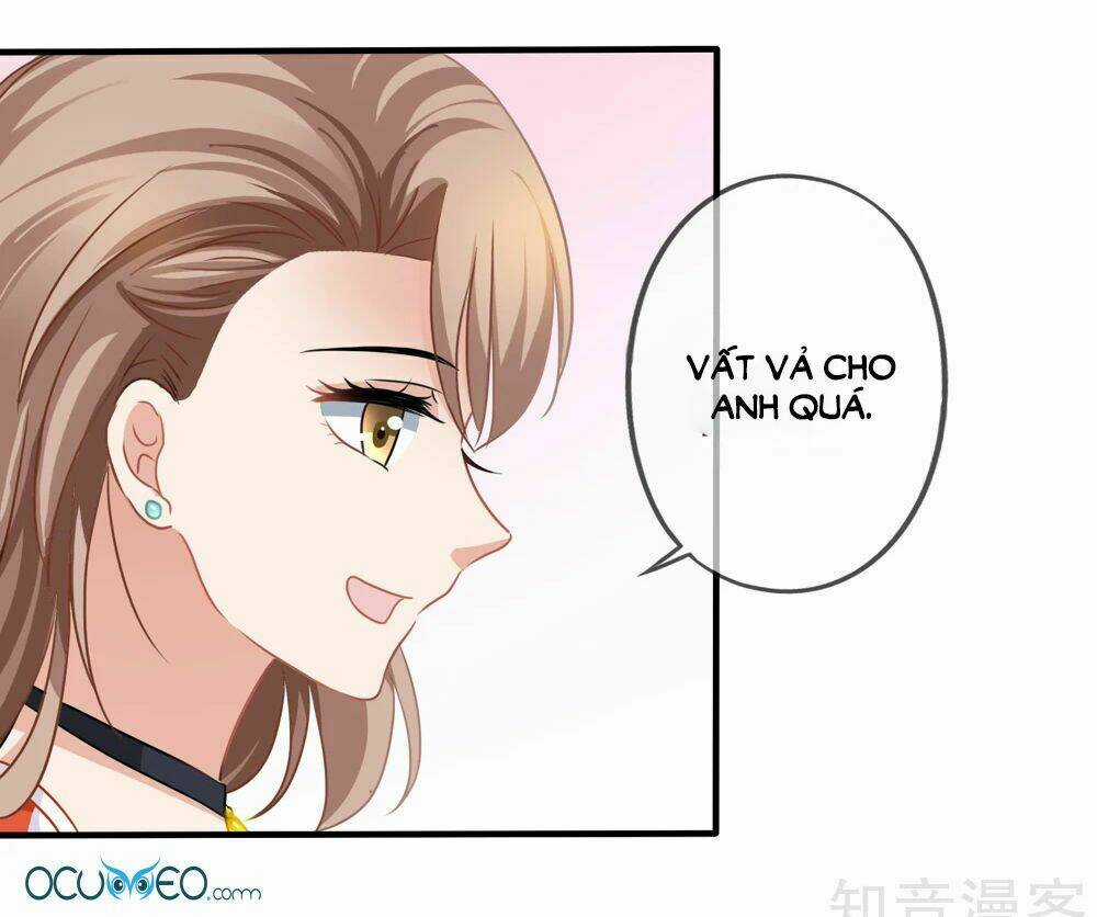 Mỹ Vị Giai Thê - Chapter 21 - Trang 4
