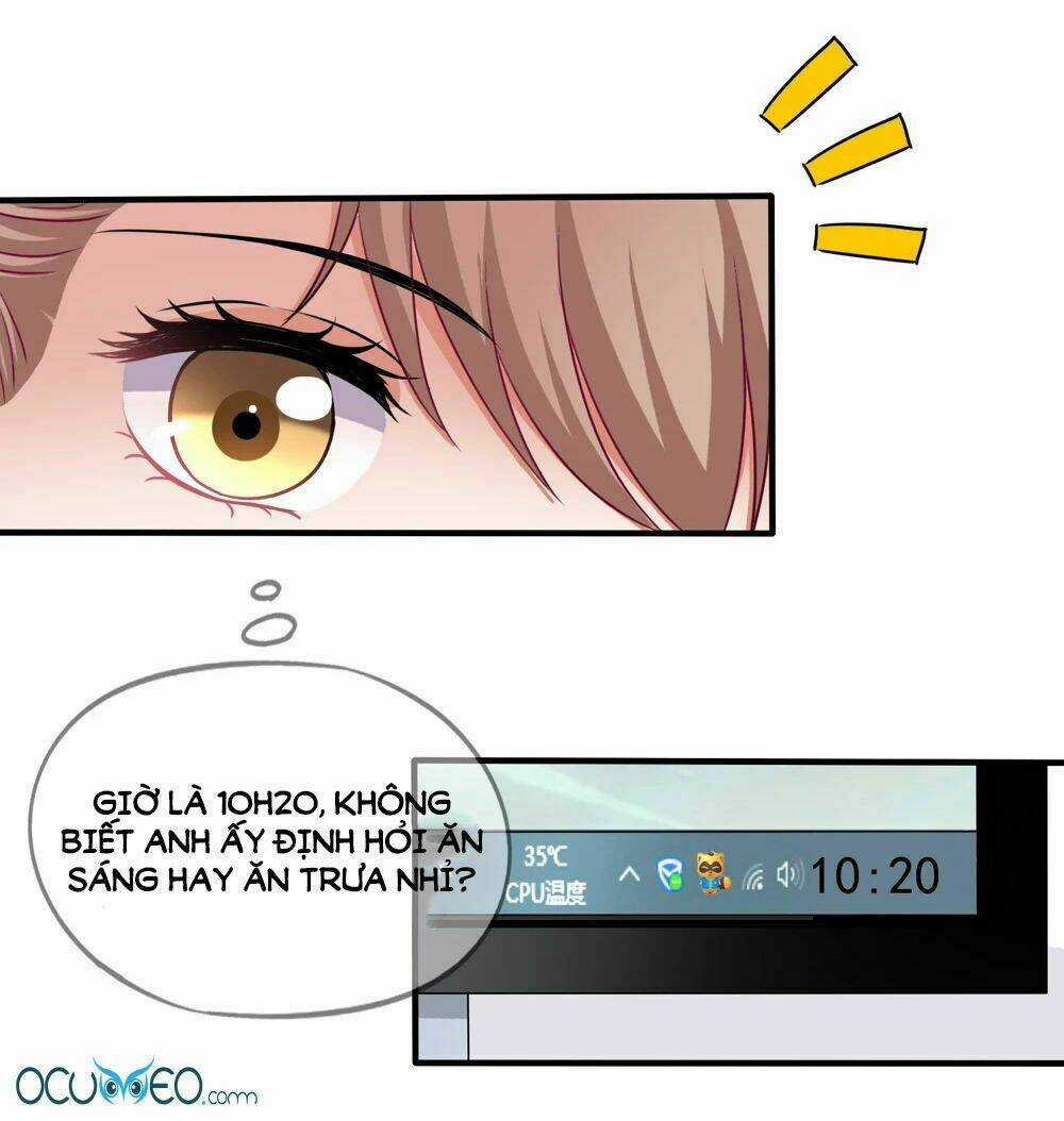 Mỹ Vị Giai Thê - Chapter 21 - Trang 32