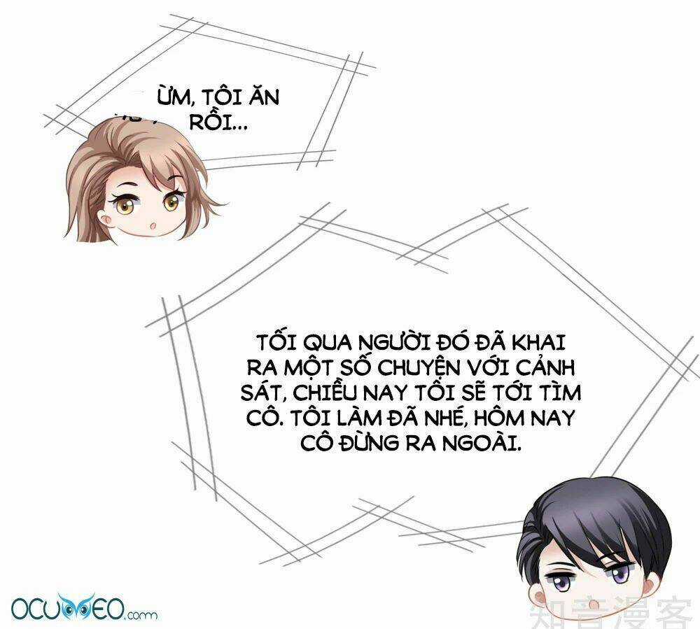 Mỹ Vị Giai Thê - Chapter 21 - Trang 33