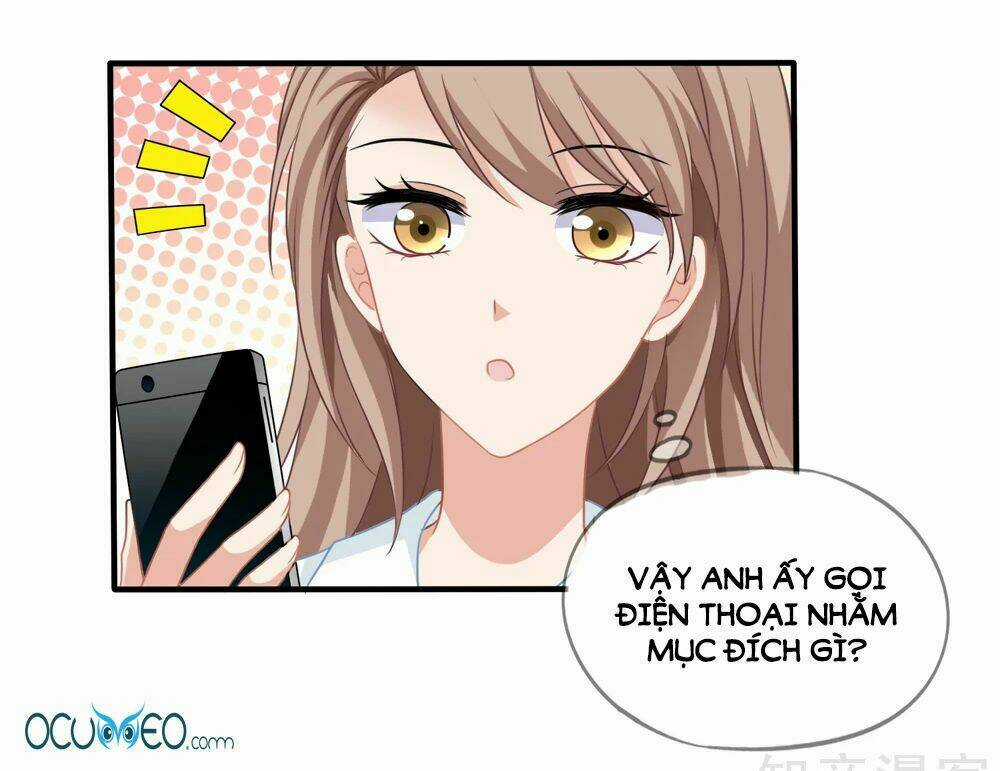 Mỹ Vị Giai Thê - Chapter 21 - Trang 34