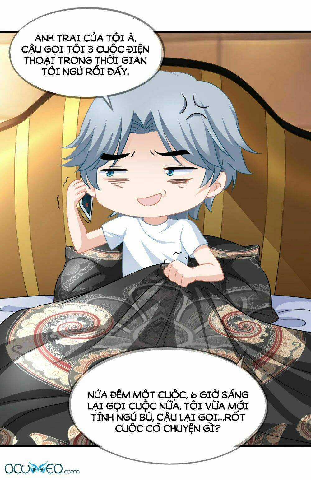 Mỹ Vị Giai Thê - Chapter 21 - Trang 36