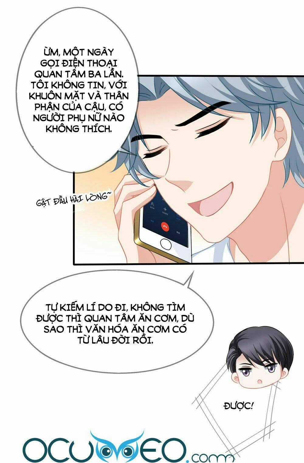 Mỹ Vị Giai Thê - Chapter 21 - Trang 38