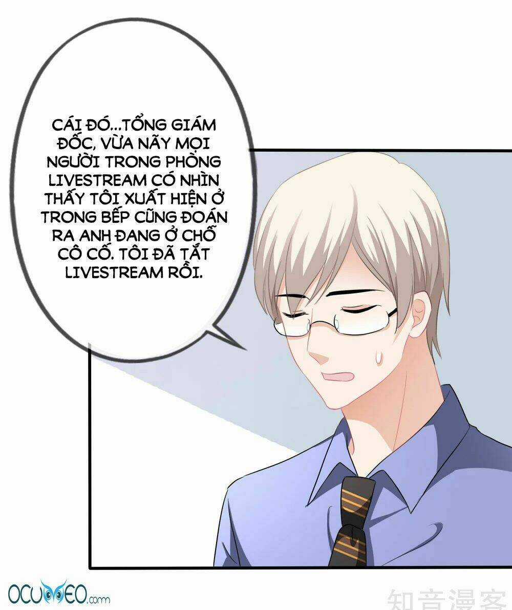 Mỹ Vị Giai Thê - Chapter 21 - Trang 5