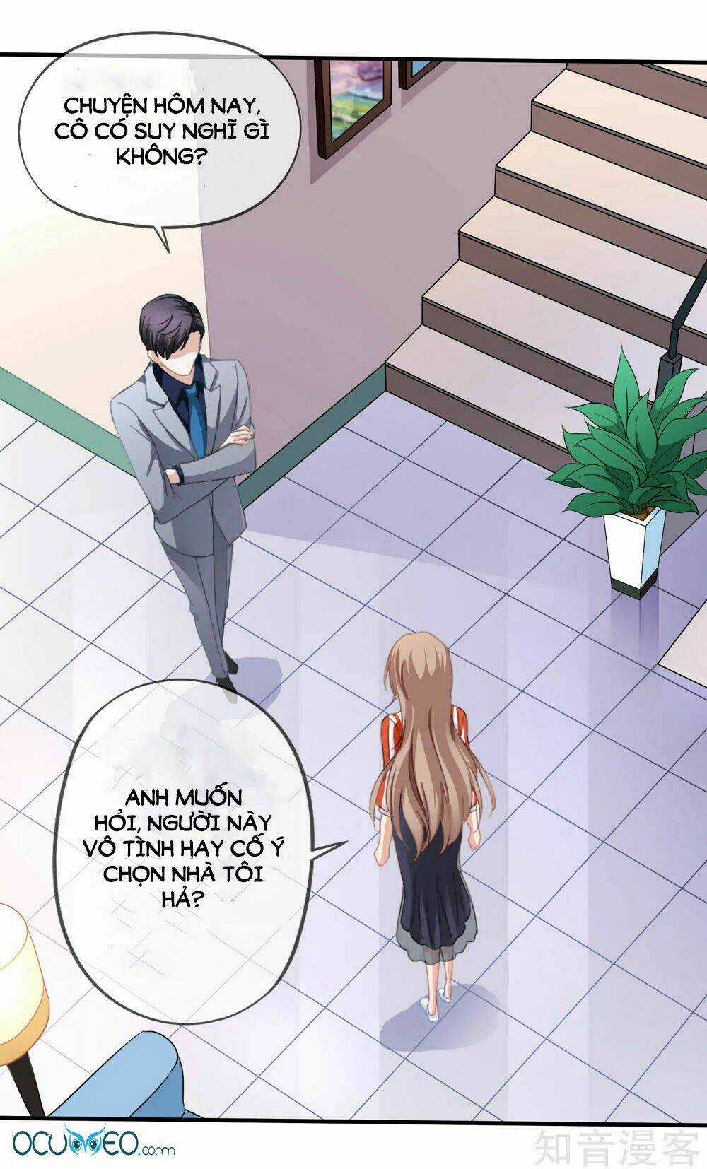 Mỹ Vị Giai Thê - Chapter 21 - Trang 7