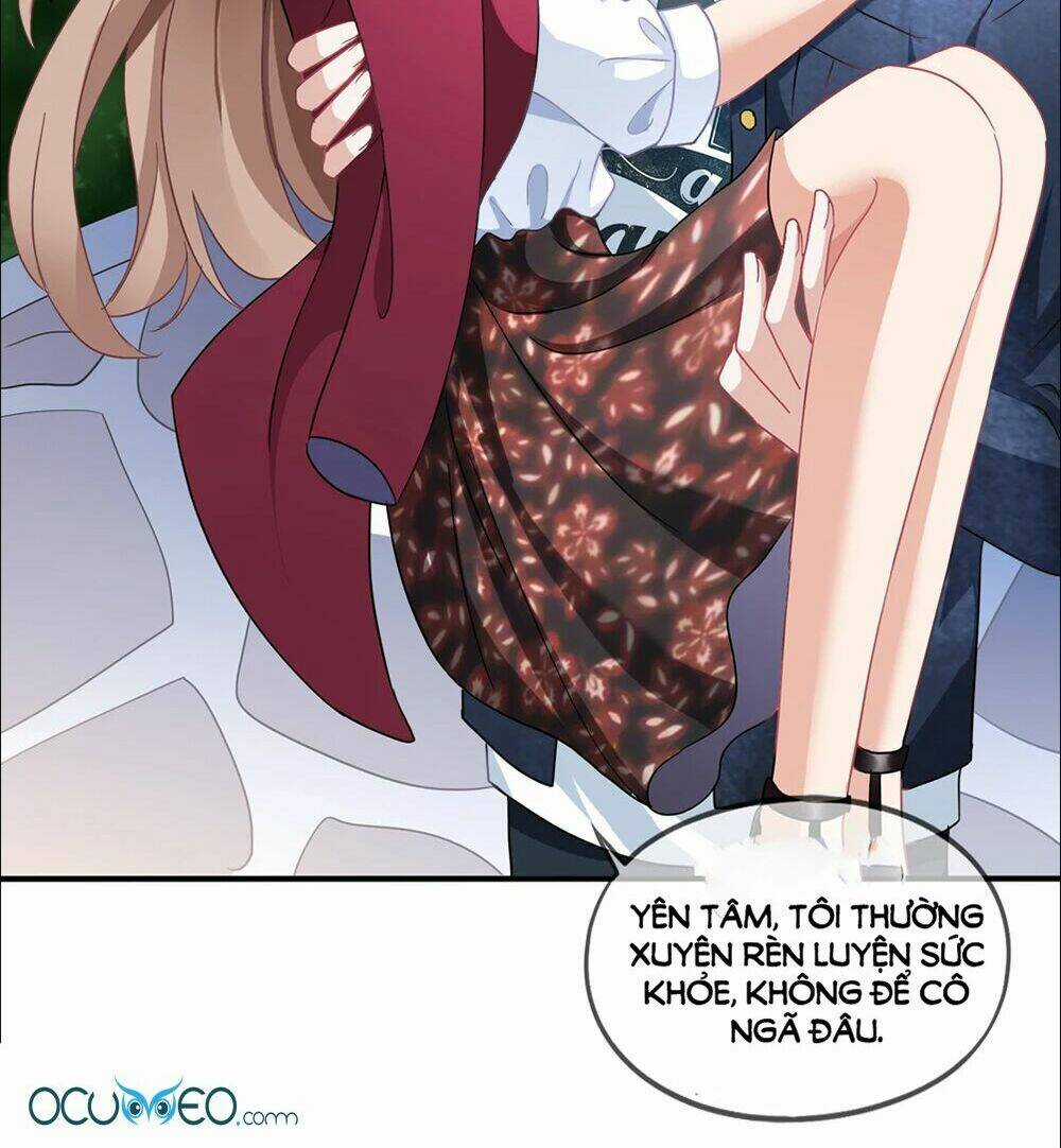 Mỹ Vị Giai Thê - Chapter 26 - Trang 3