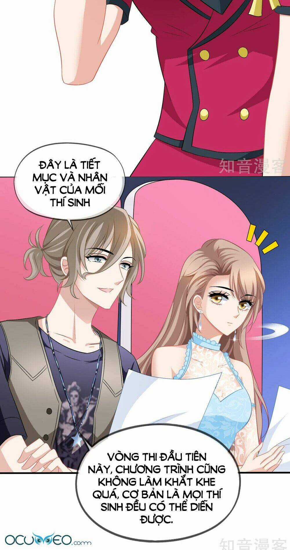 Mỹ Vị Giai Thê - Chapter 45 - Trang 3