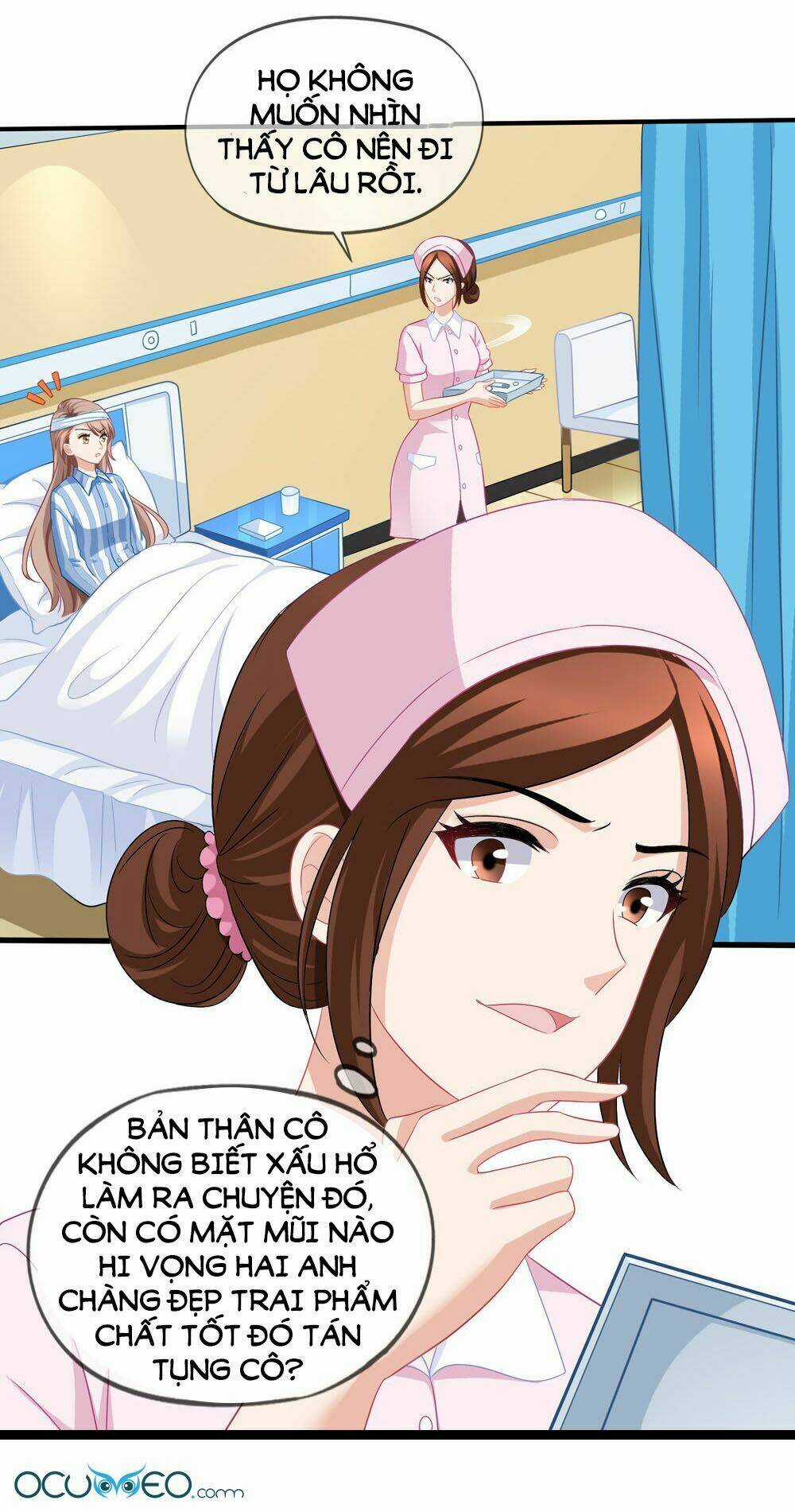 Mỹ Vị Giai Thê - Chapter 49 - Trang 12