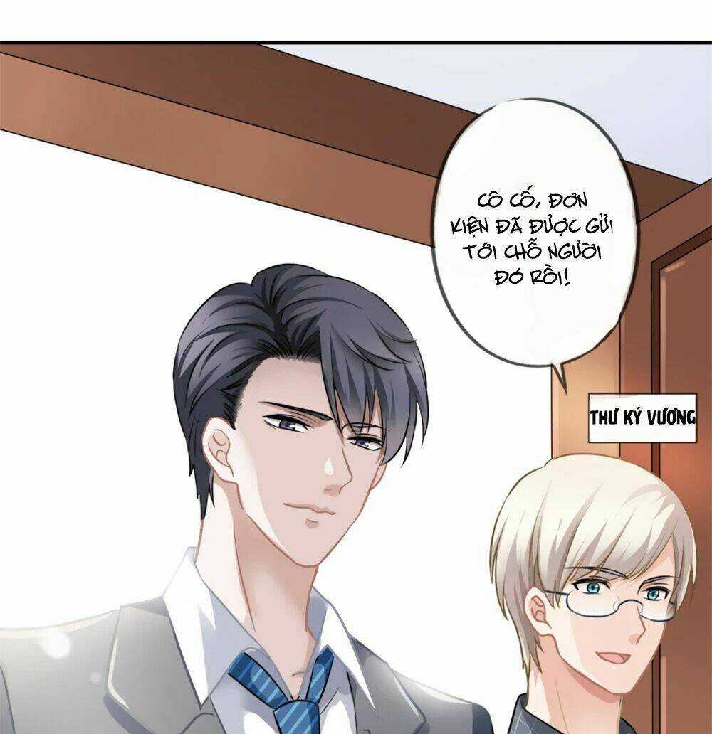 Mỹ Vị Giai Thê - Chapter 5 - Trang 8